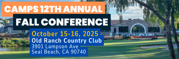 CAMPS 12th Annual Conference Save the Date