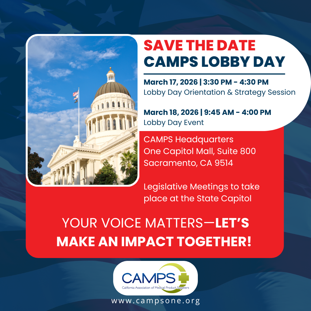 CAMPS Lobby Day Image